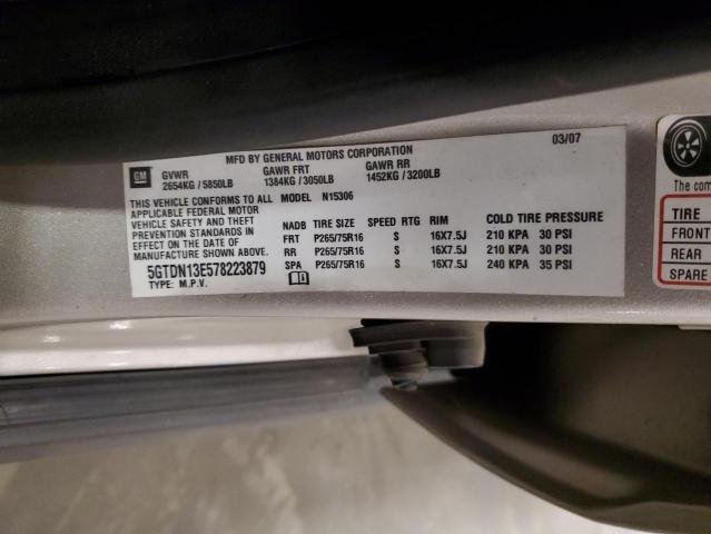 2007 HUMMER H3 #3283962801