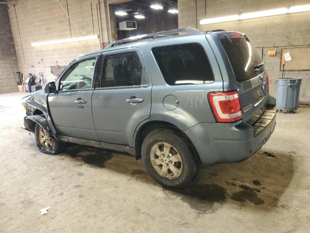 2012 FORD ESCAPE LIM - 1FMCU9E77CKC03290