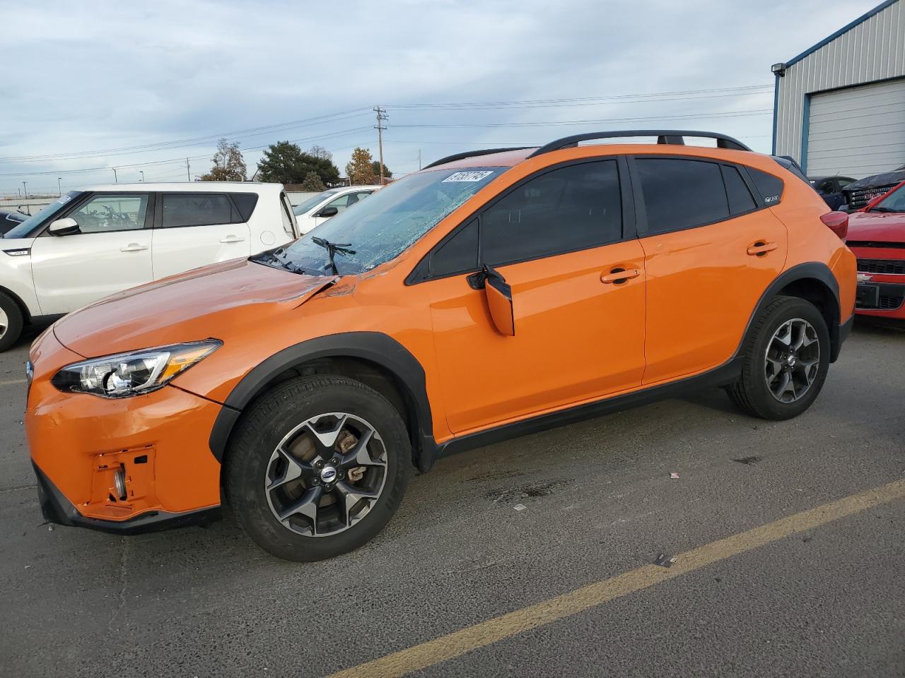 SUBARU CROSSTREK PREMIUM