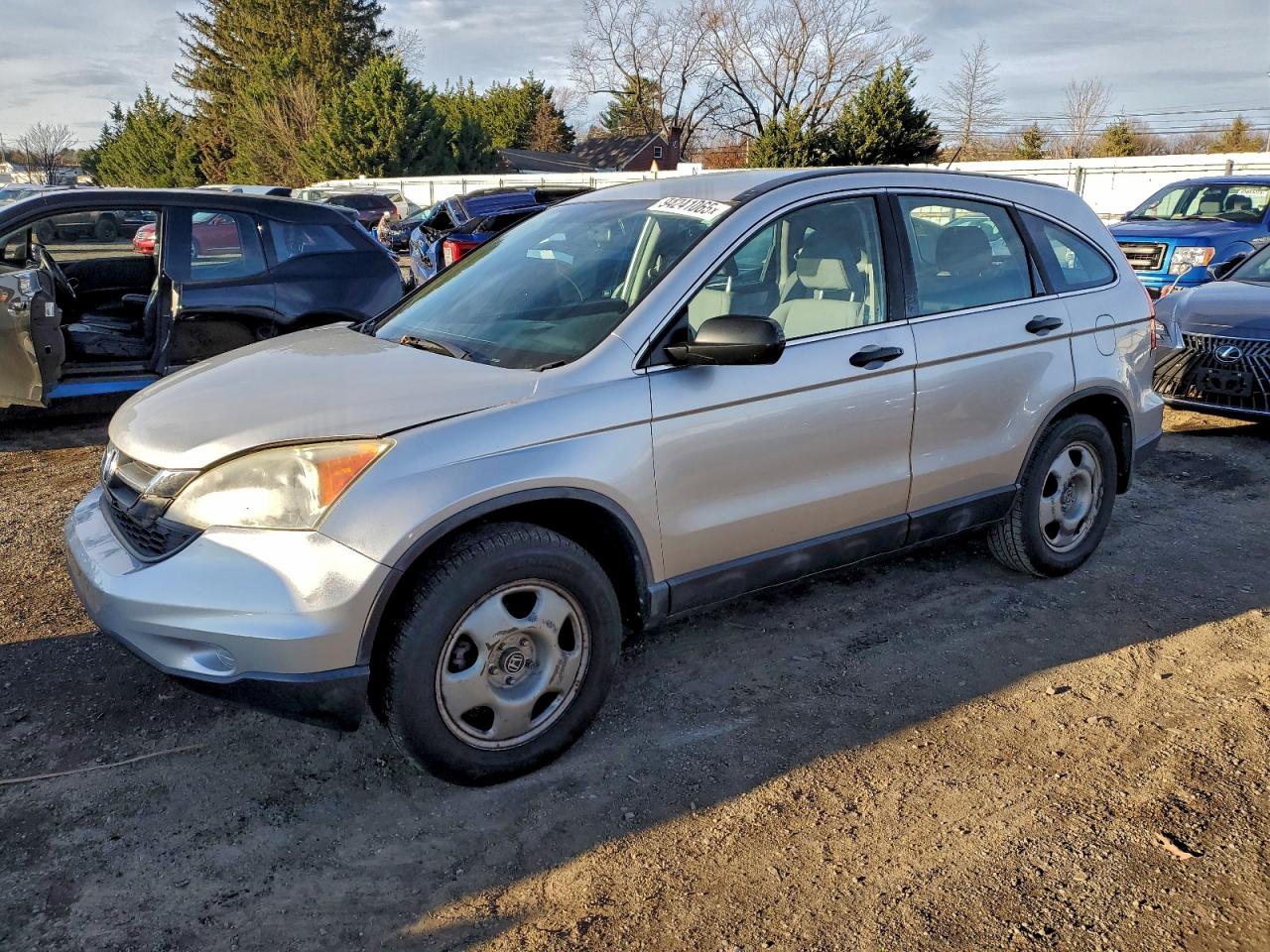 HONDA CR-V LX