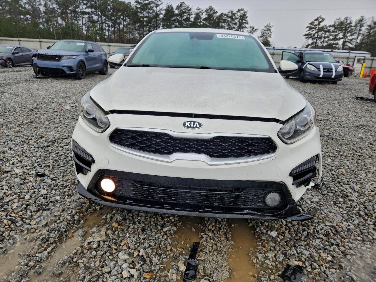 KIA FORTE FE