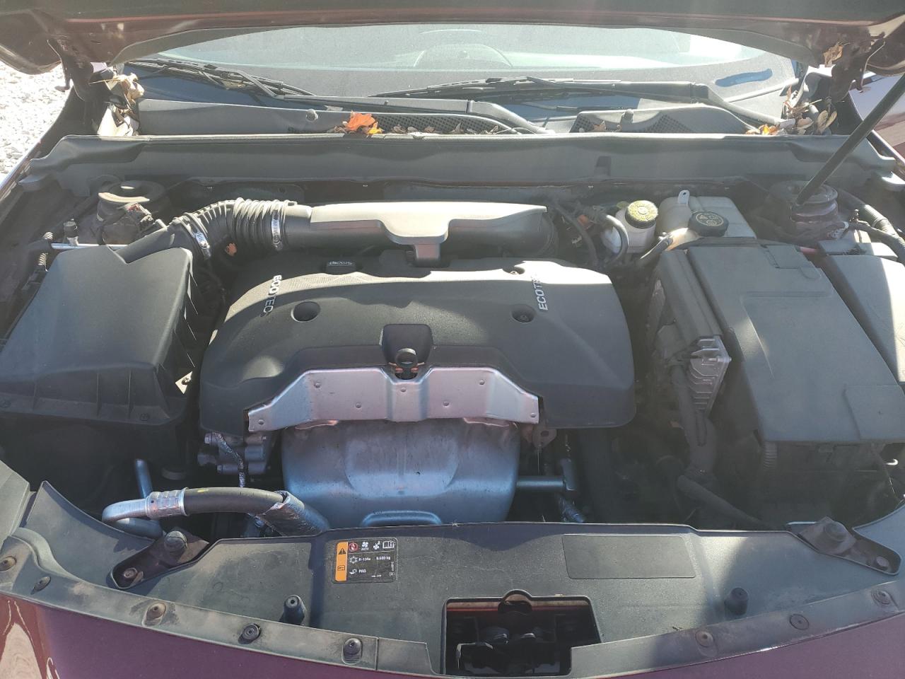 CHEVROLET MALIBU 2LT