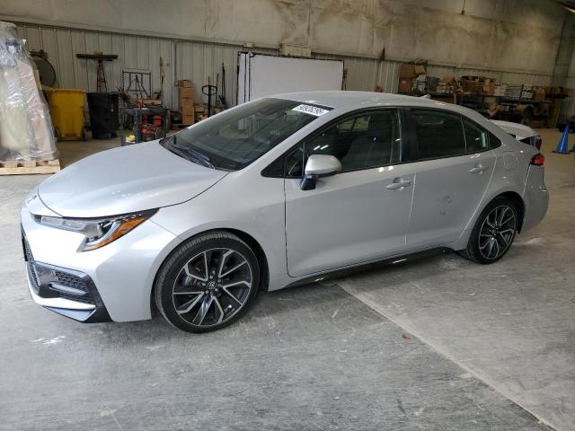 Global Auto Auctions: 2022 TOYOTA COROLLA SE