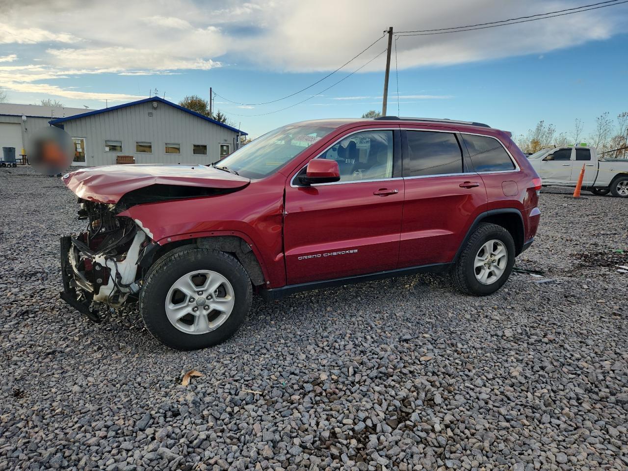 JEEP GRAND CHEROKEE LAREDO