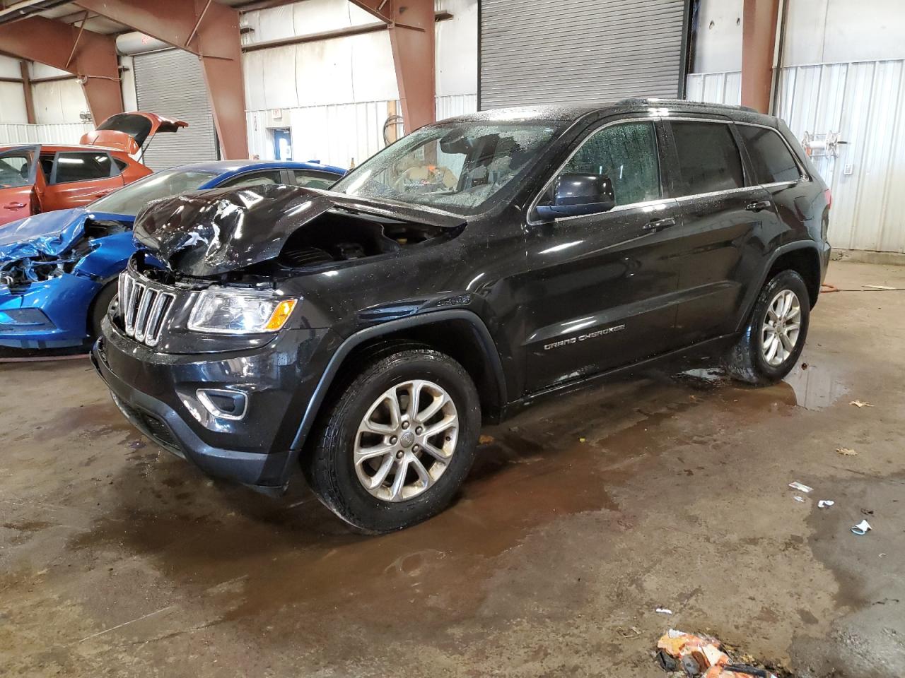 JEEP GRAND CHEROKEE LAREDO