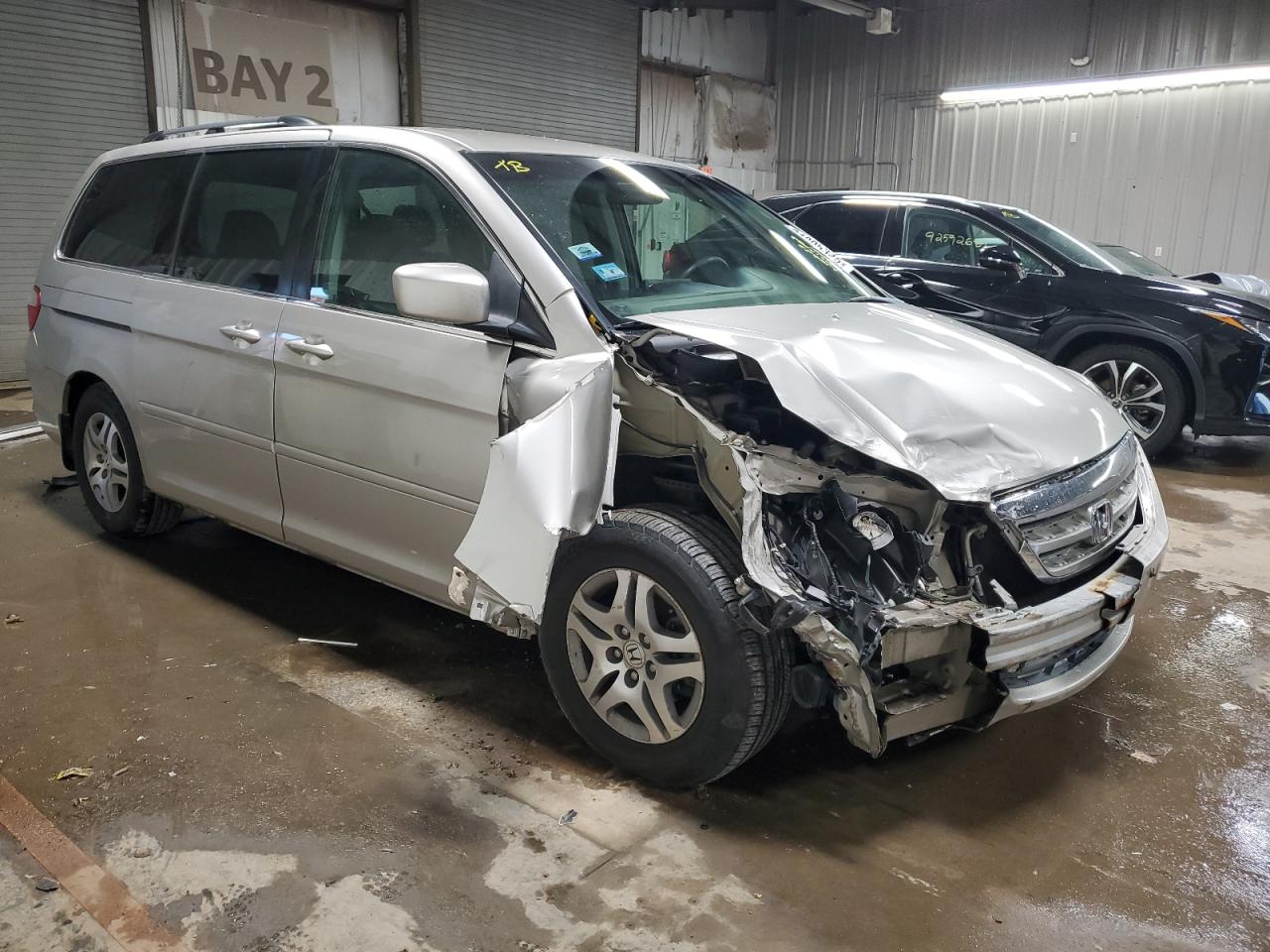 Lot #3301901427 2006 HONDA ODYSSEY EX