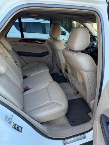 2015 MERCEDES-BENZ ML 350 4MA - 4JGDA5HB2FA618064