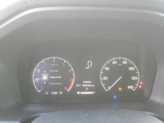 2025 HONDA ODYSSEY EX - 5FNRL6H66SB077860