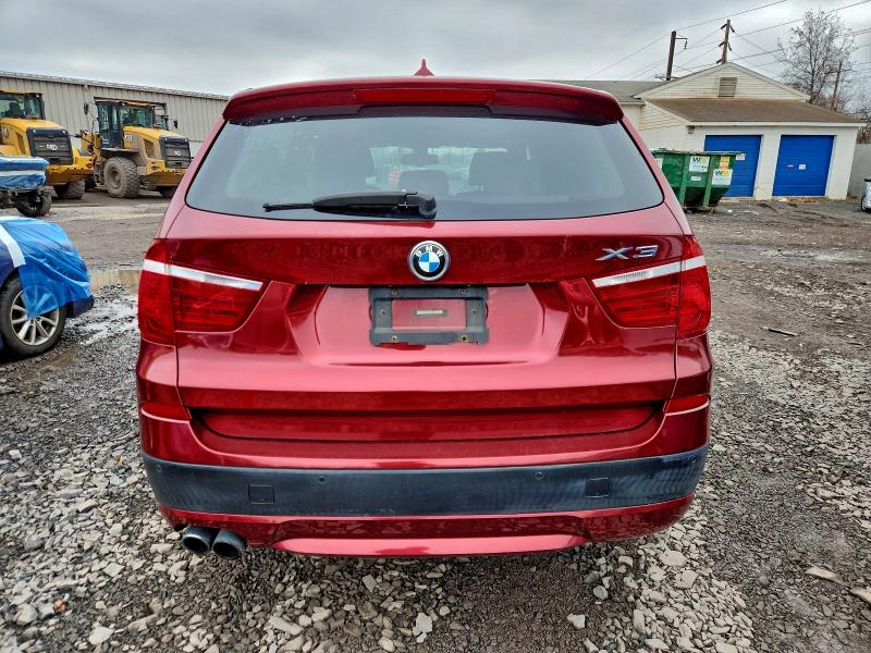 2014 BMW X3 XDRIVE2 #3296327580
