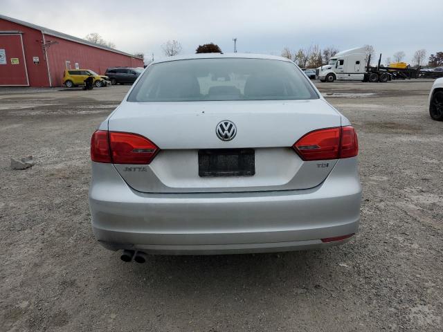 2012 VOLKSWAGEN JETTA TDI - 3VWDL7AJ0CM032230