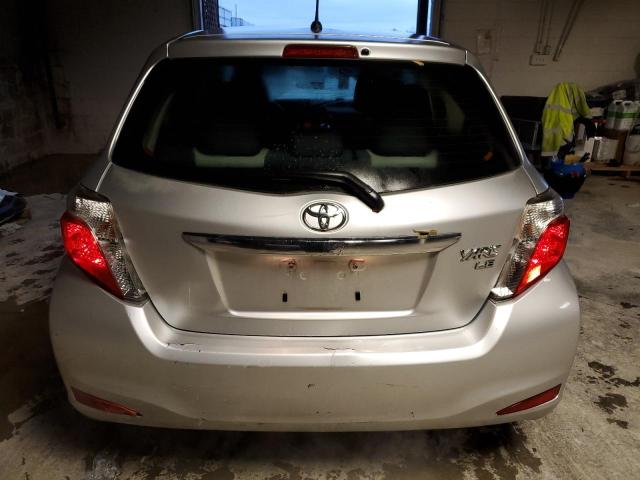 2014 TOYOTA YARIS #3291410148