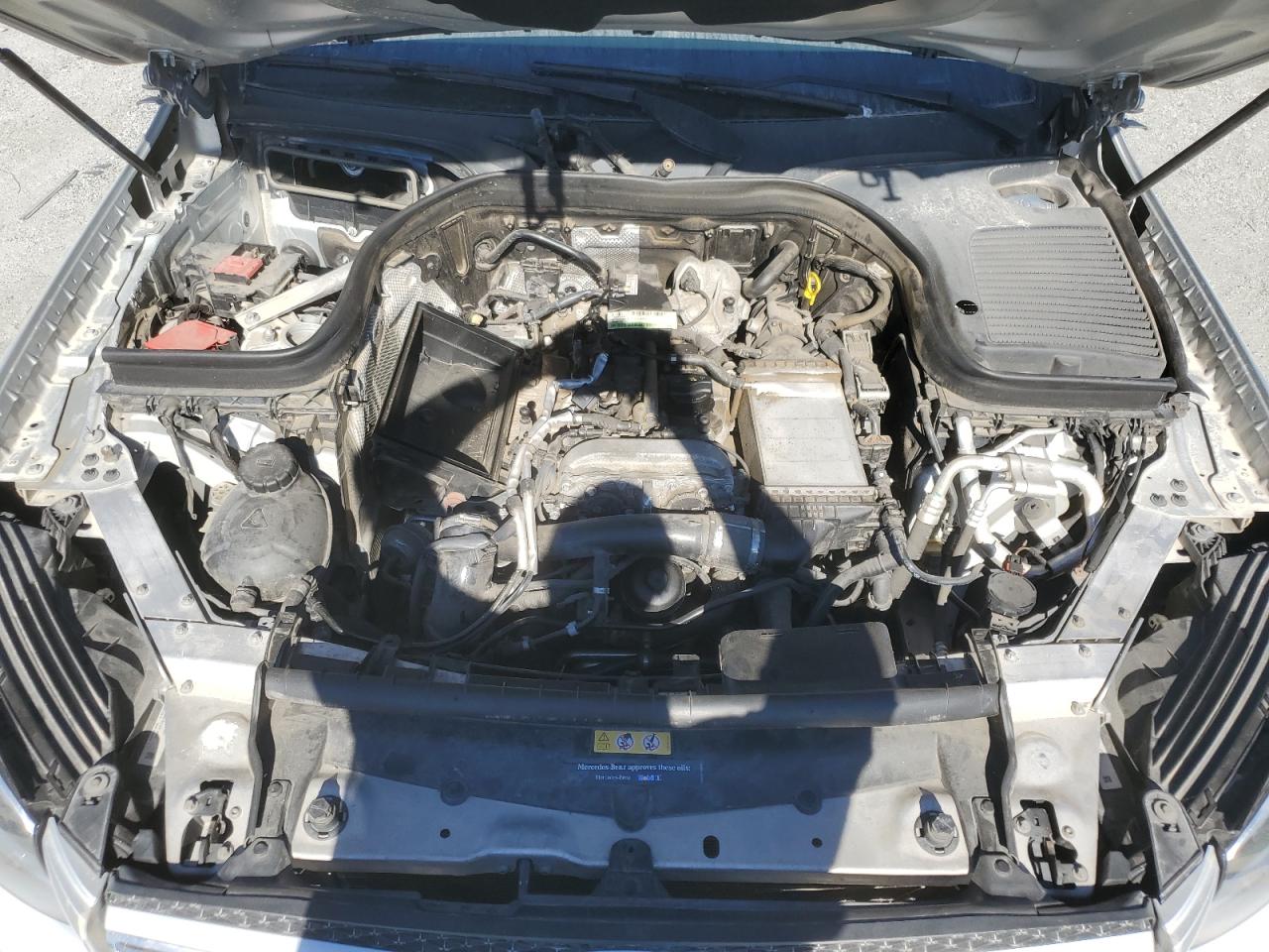 MERCEDES-BENZ GLC-CLASS 300 4MATIC