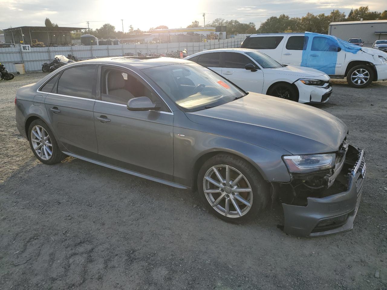 AUDI A4 PREMIUM PLUS
