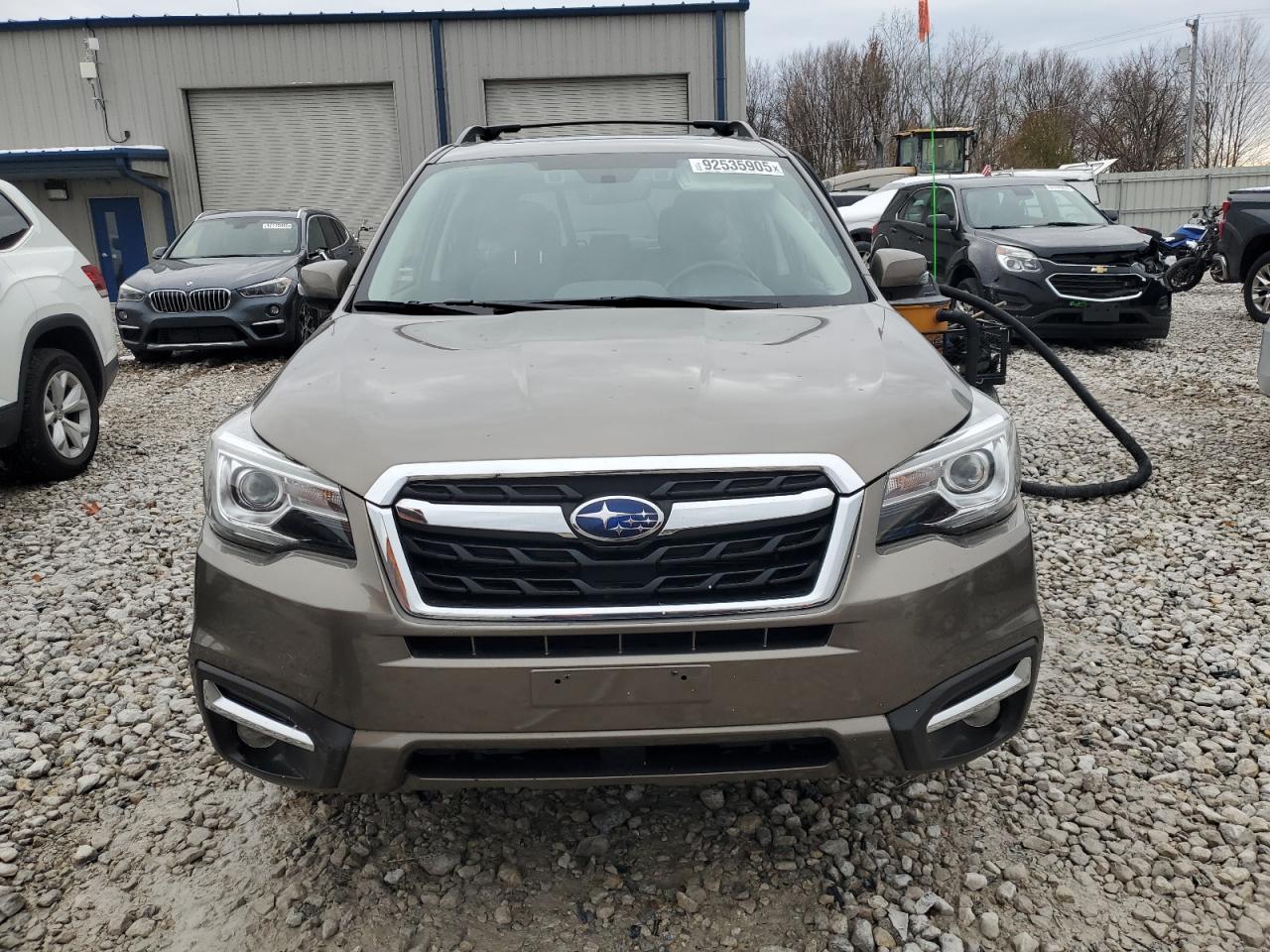 SUBARU FORESTER 2.5I TOURING