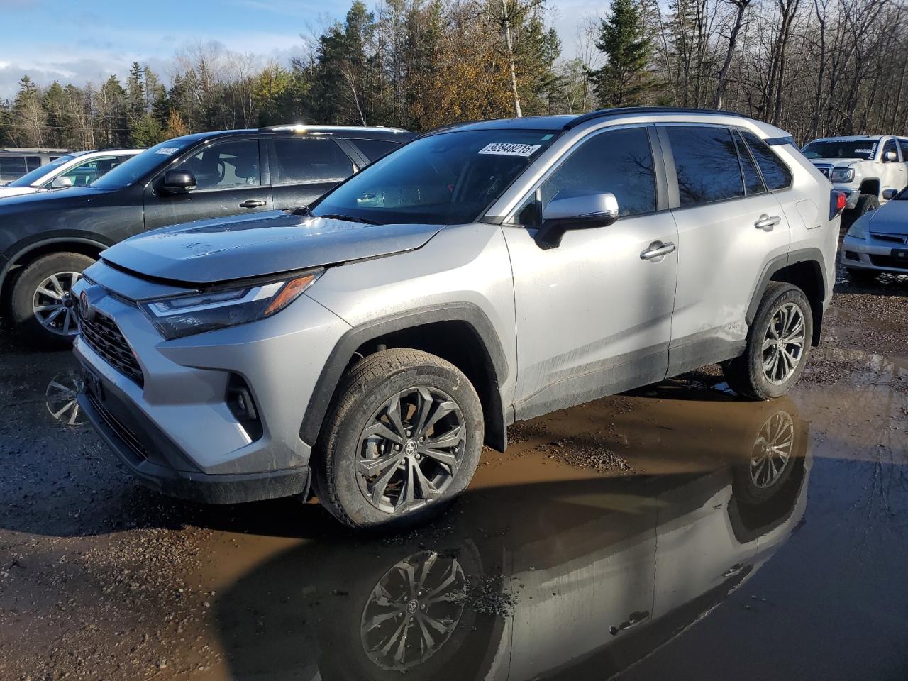 TOYOTA RAV4 XLE