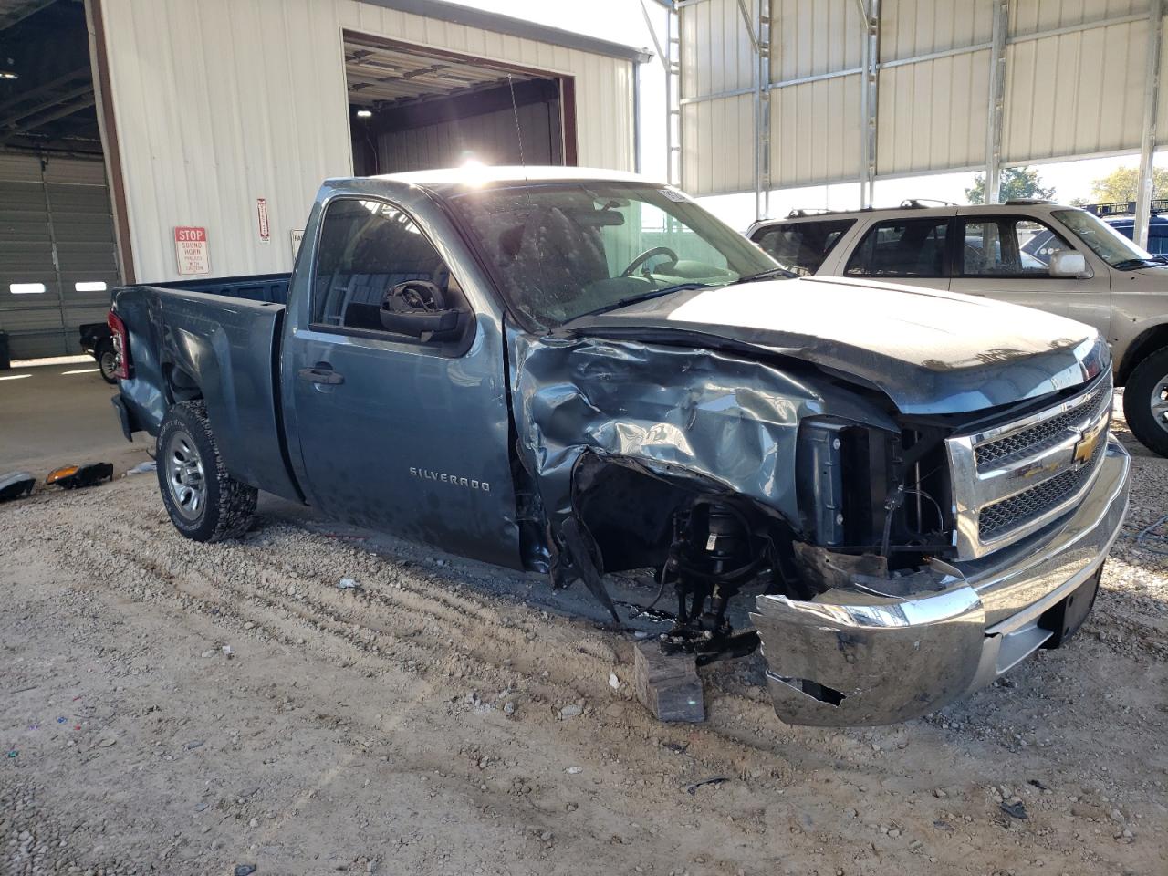 CHEVROLET SILVERADO C1500