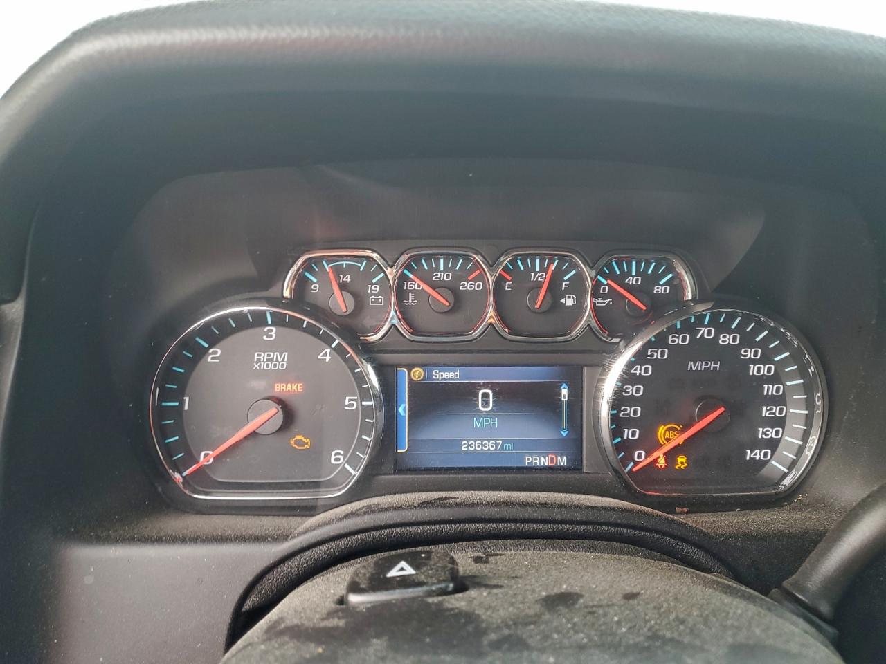 CHEVROLET SUBURBAN C1500 LTZ