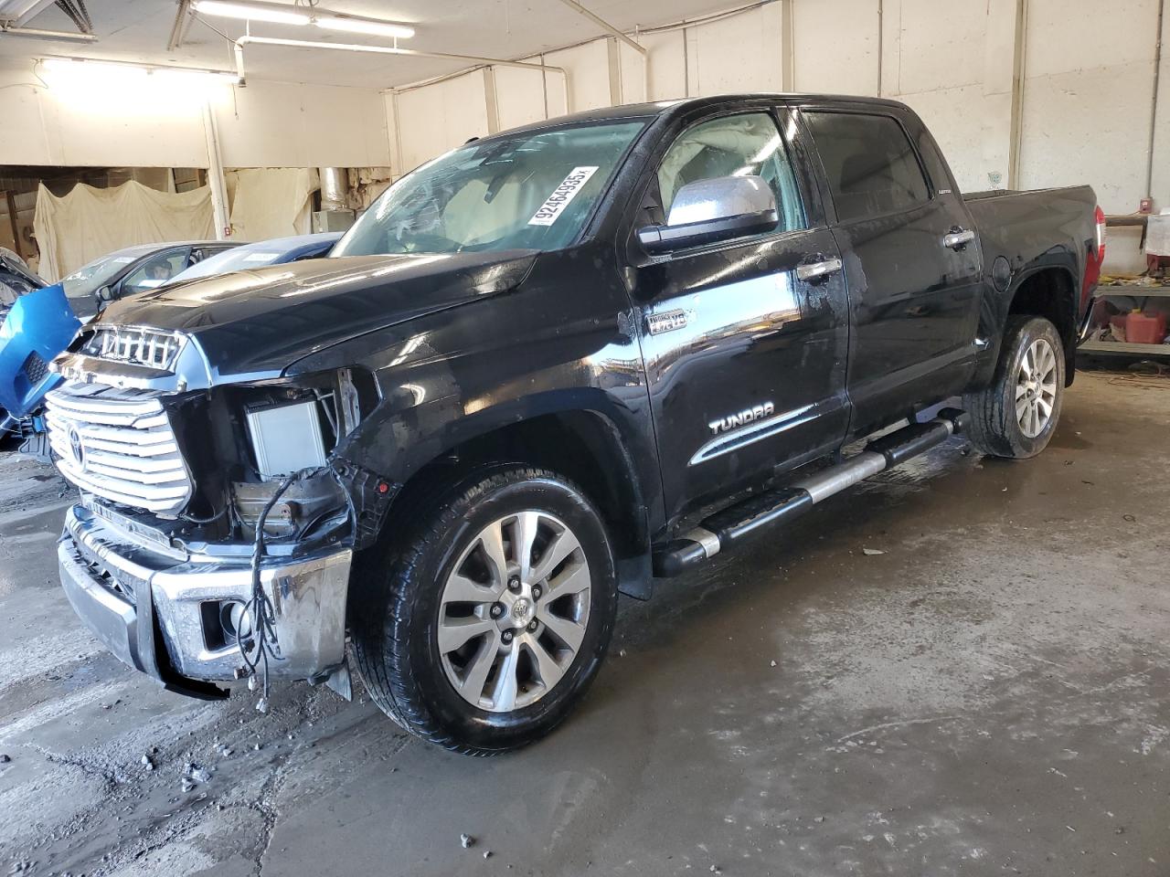 TOYOTA TUNDRA CREWMAX LIMITED