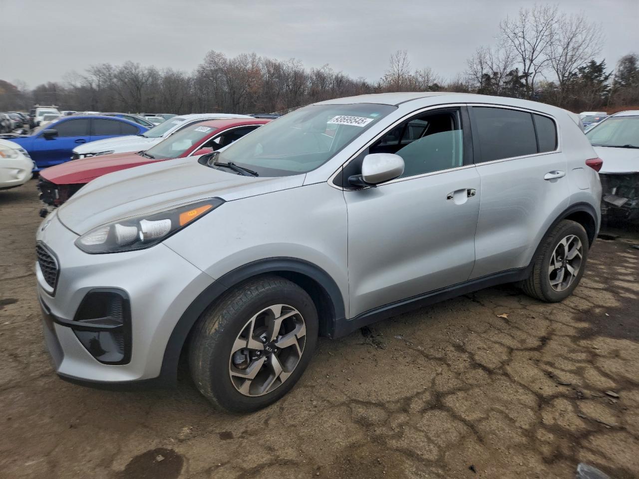 KIA SPORTAGE LX