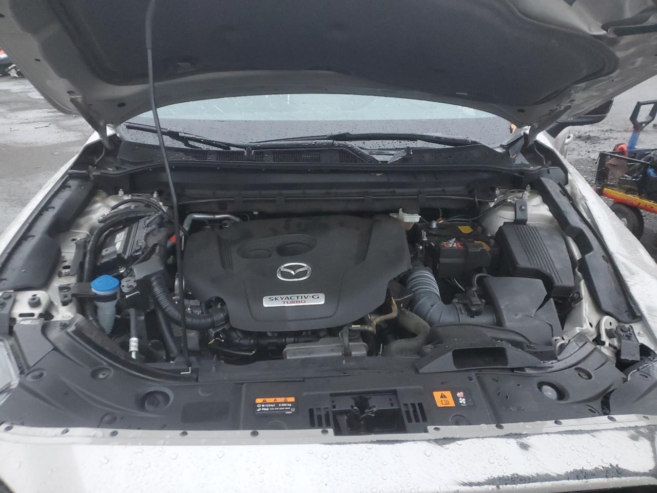 Lot #3312424646 2024 MAZDA CX-5 PREMI