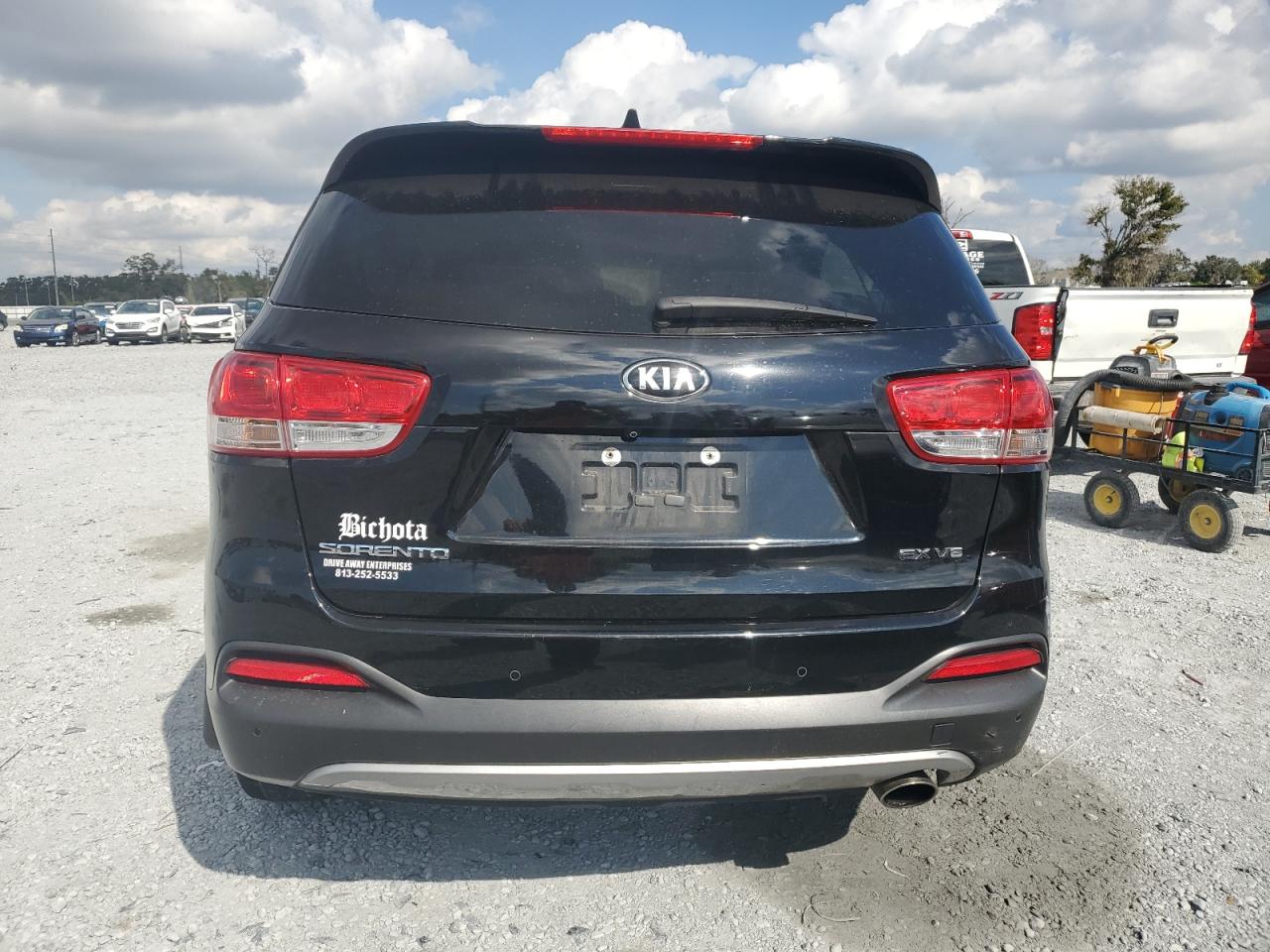 KIA SORENTO EX