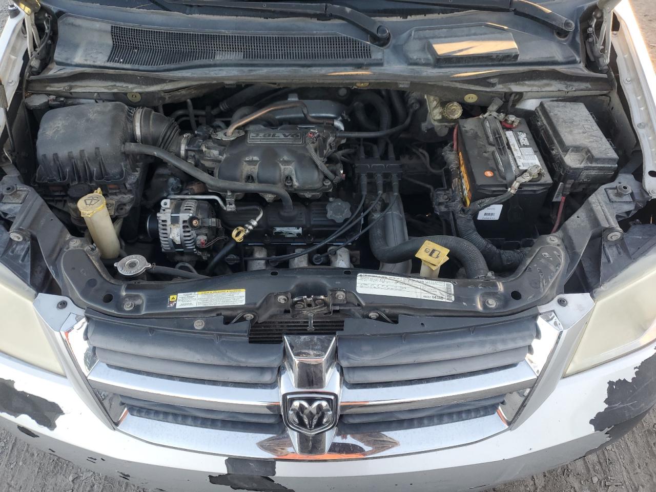 DODGE GRAND CARAVAN SXT