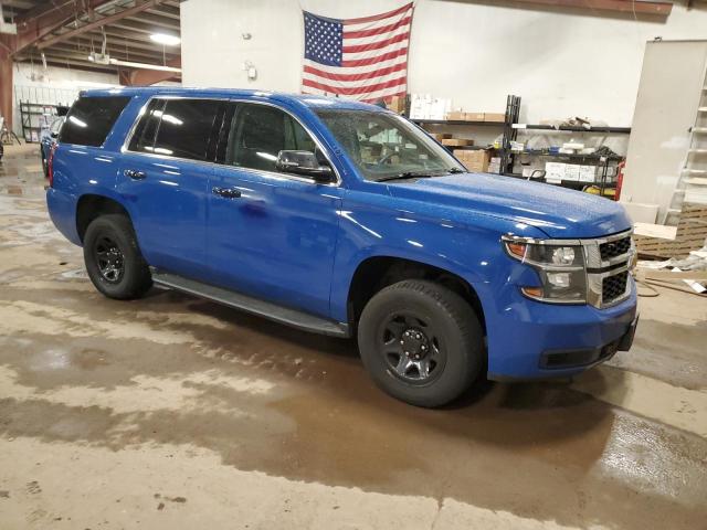 2017 CHEVROLET TAHOE POLI #3303632948
