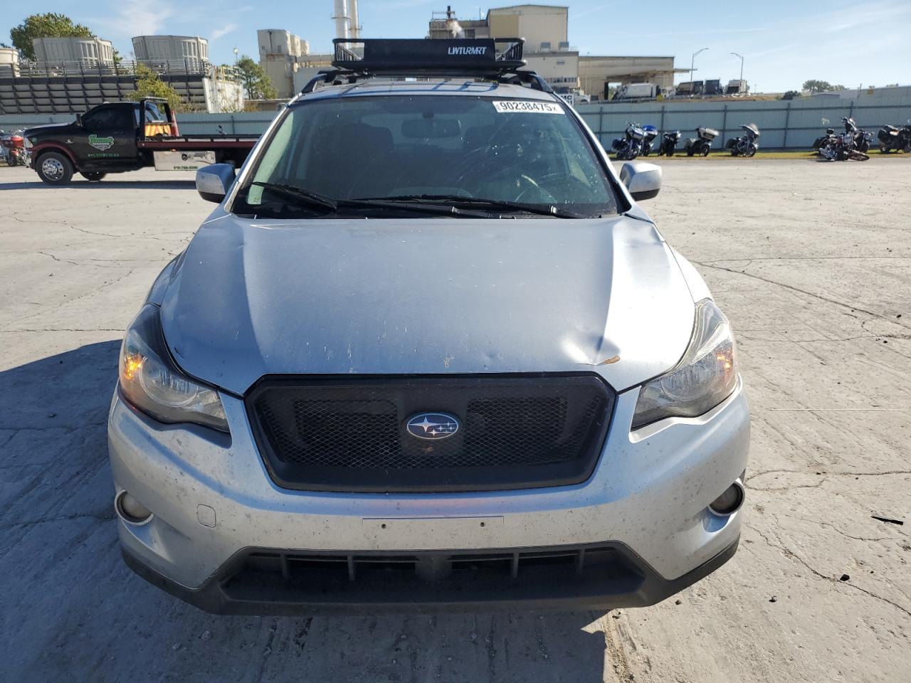 SUBARU XV 2.0 PREMIUM