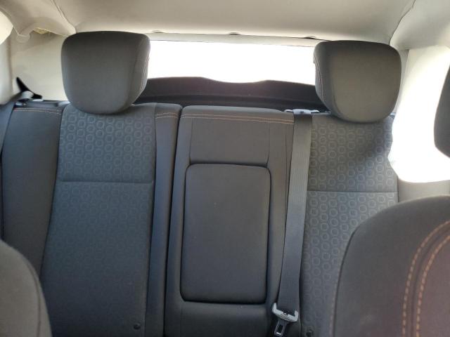 2017 CHEVROLET TRAX LS #3294407539