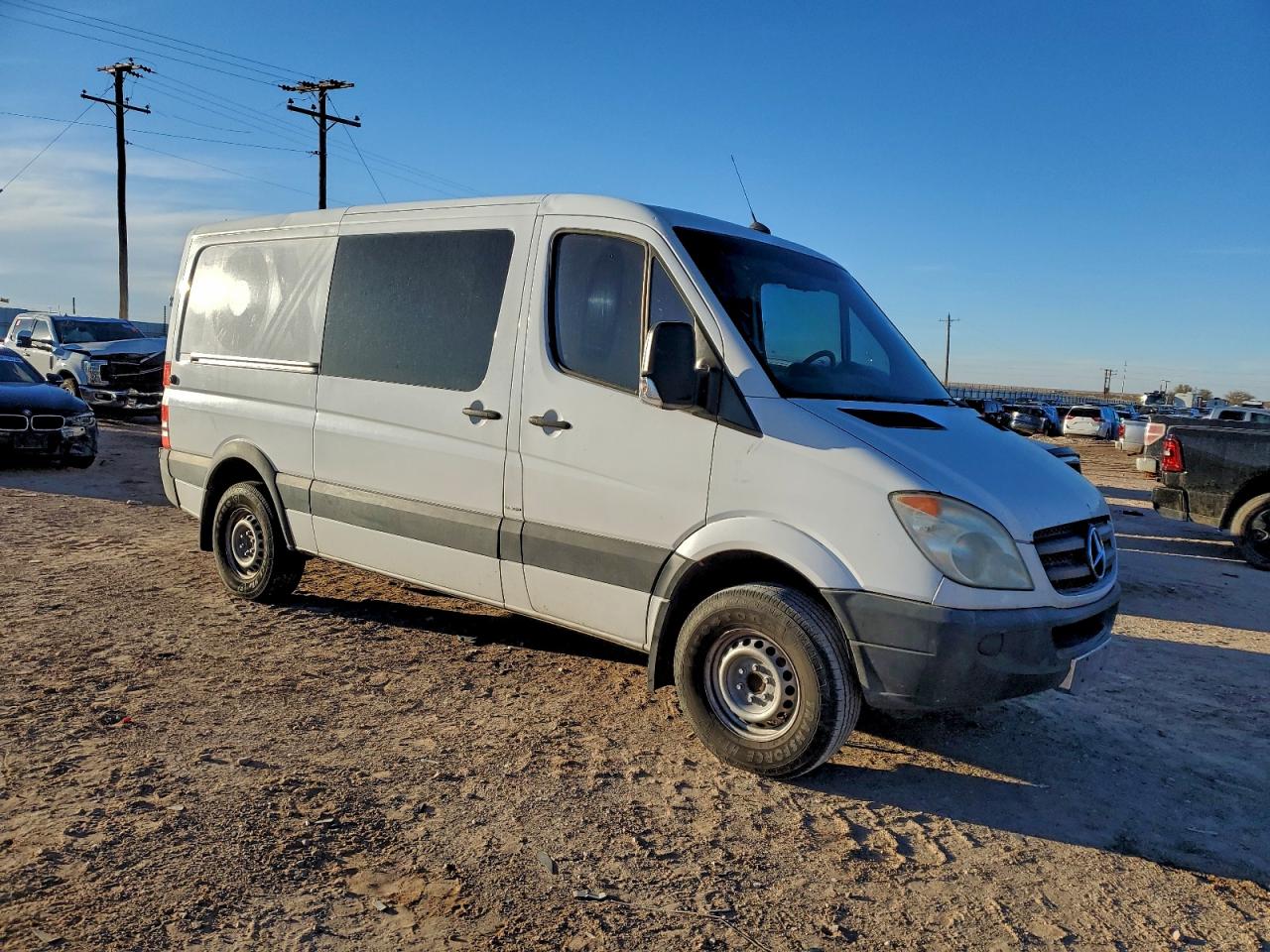 Lot #3311726242 2013 MERCEDES-BENZ SPRINTER