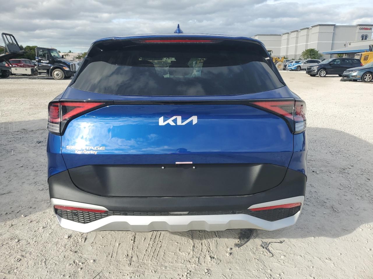 KIA SPORTAGE EX