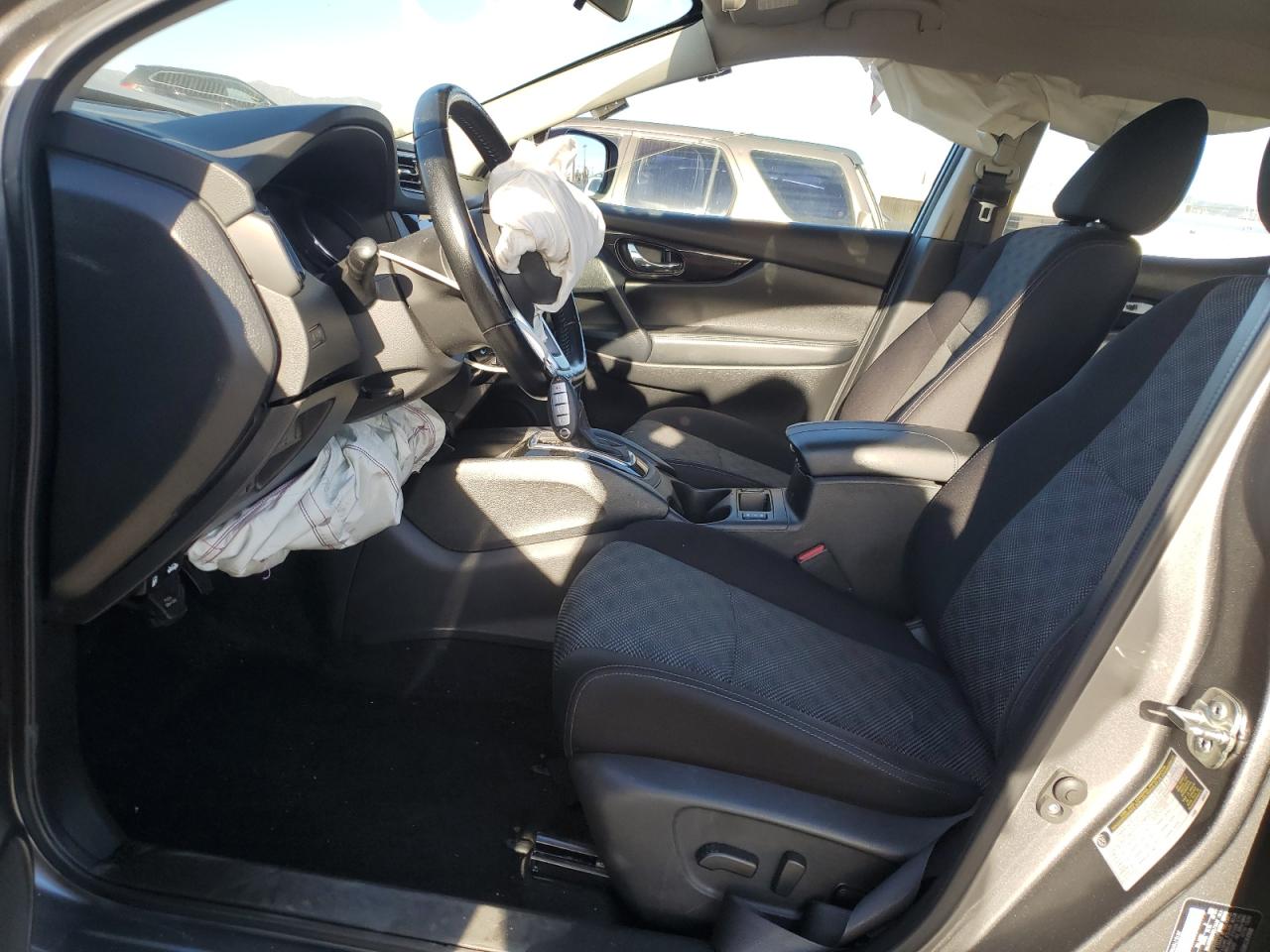 NISSAN ROGUE SPORT SV