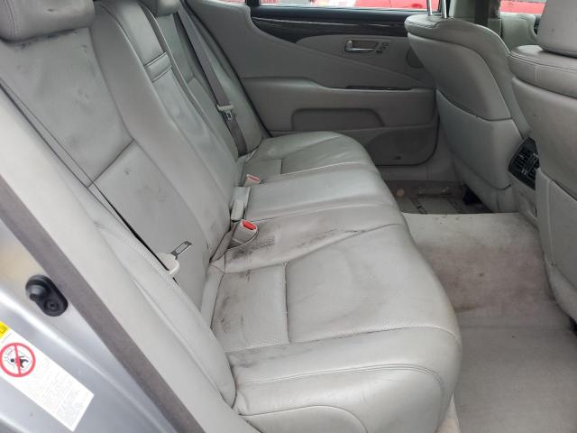 2007 LEXUS LS 460L #3284089552