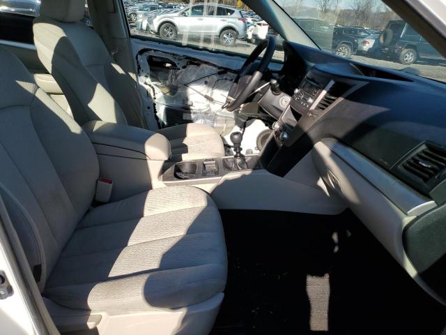 2012 SUBARU LEGACY 2.5 #3293441457