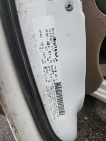 2014 CHRYSLER TOWN & COU #3291315131