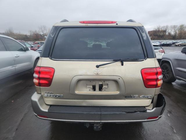 2004 TOYOTA SEQUOIA SR #3283782545