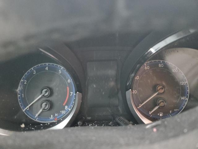 2014 TOYOTA COROLLA L #3304822544