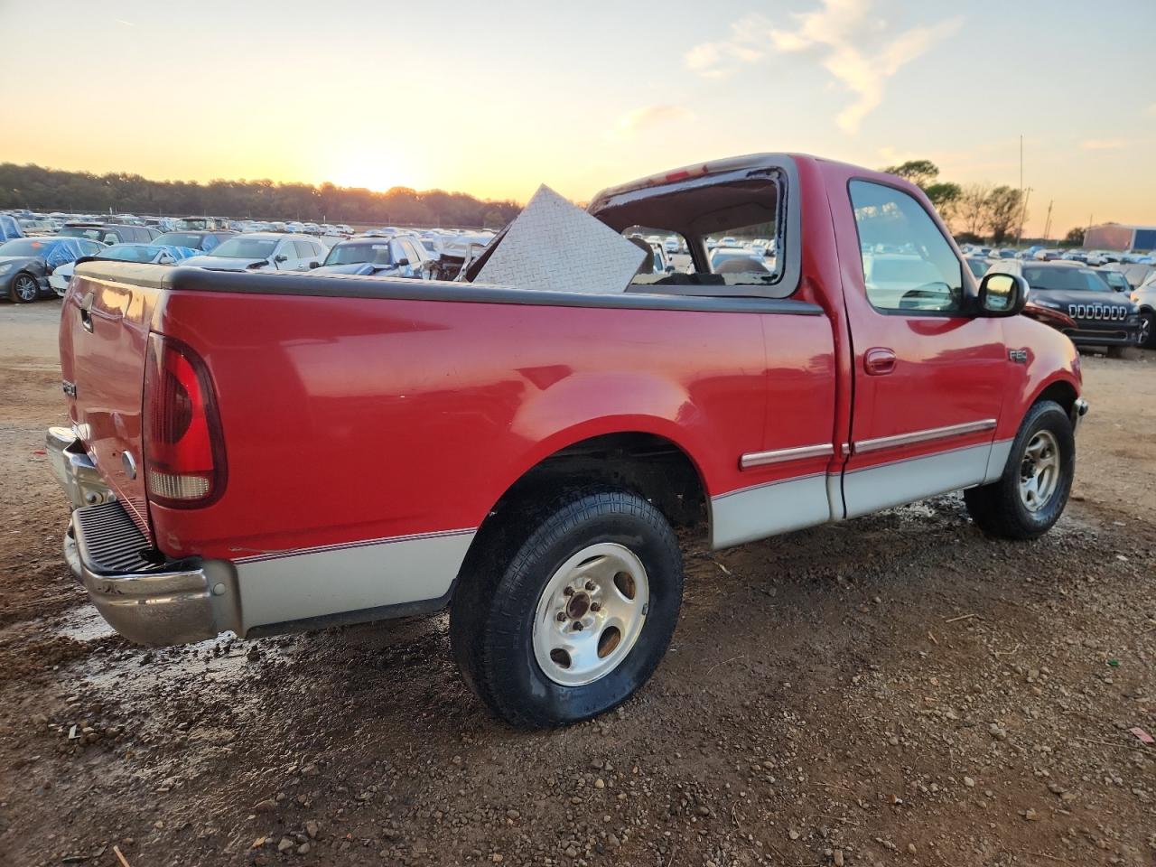Lot #3285736659 1997 FORD F150