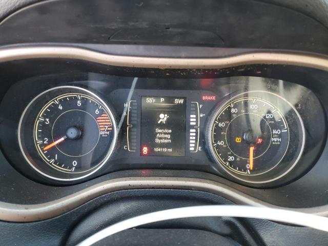 2017 JEEP CHEROKEE S #3284870015