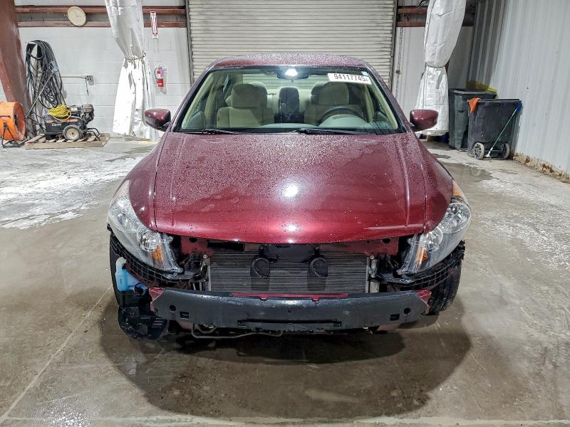 2009 HONDA ACCORD LXP #3316722461