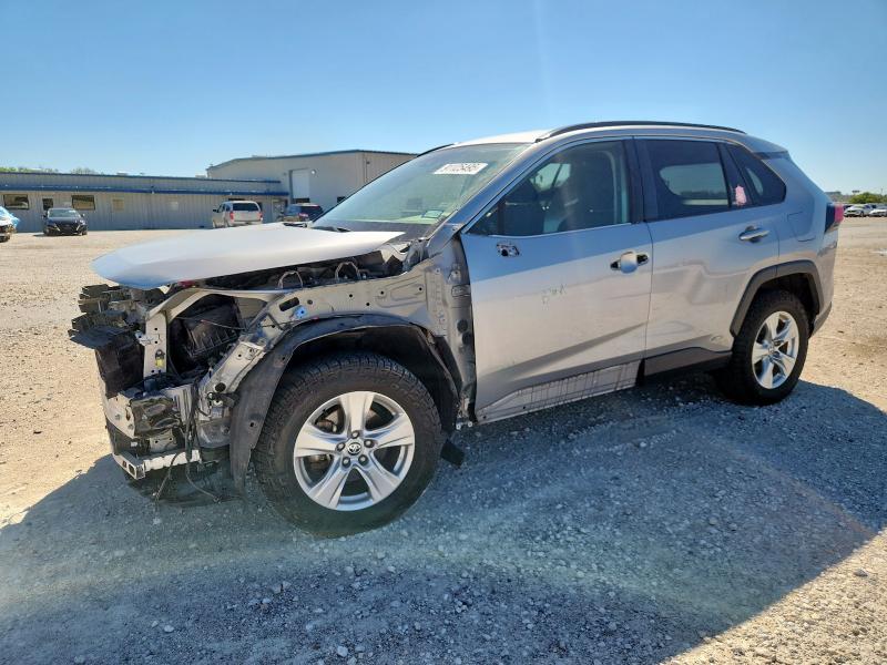 Global Auto Auctions: 2021 TOYOTA RAV4 LE