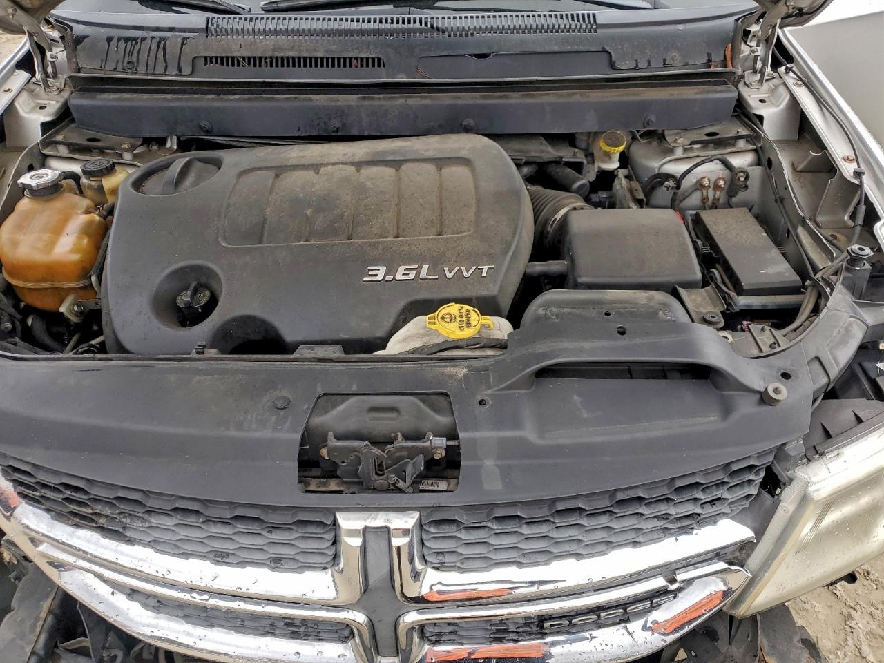 DODGE JOURNEY MAINSTREET