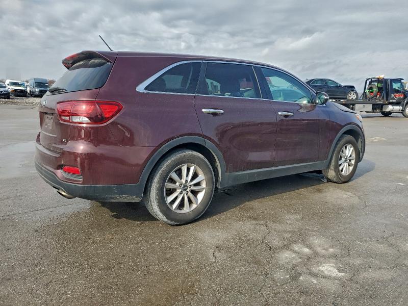 2020 KIA SORENTO S #3303757421
