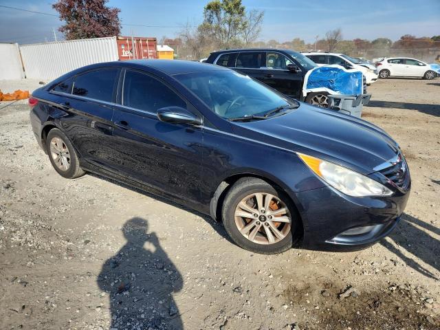 2013 HYUNDAI SONATA GLS - 5NPEB4ACXDH691689