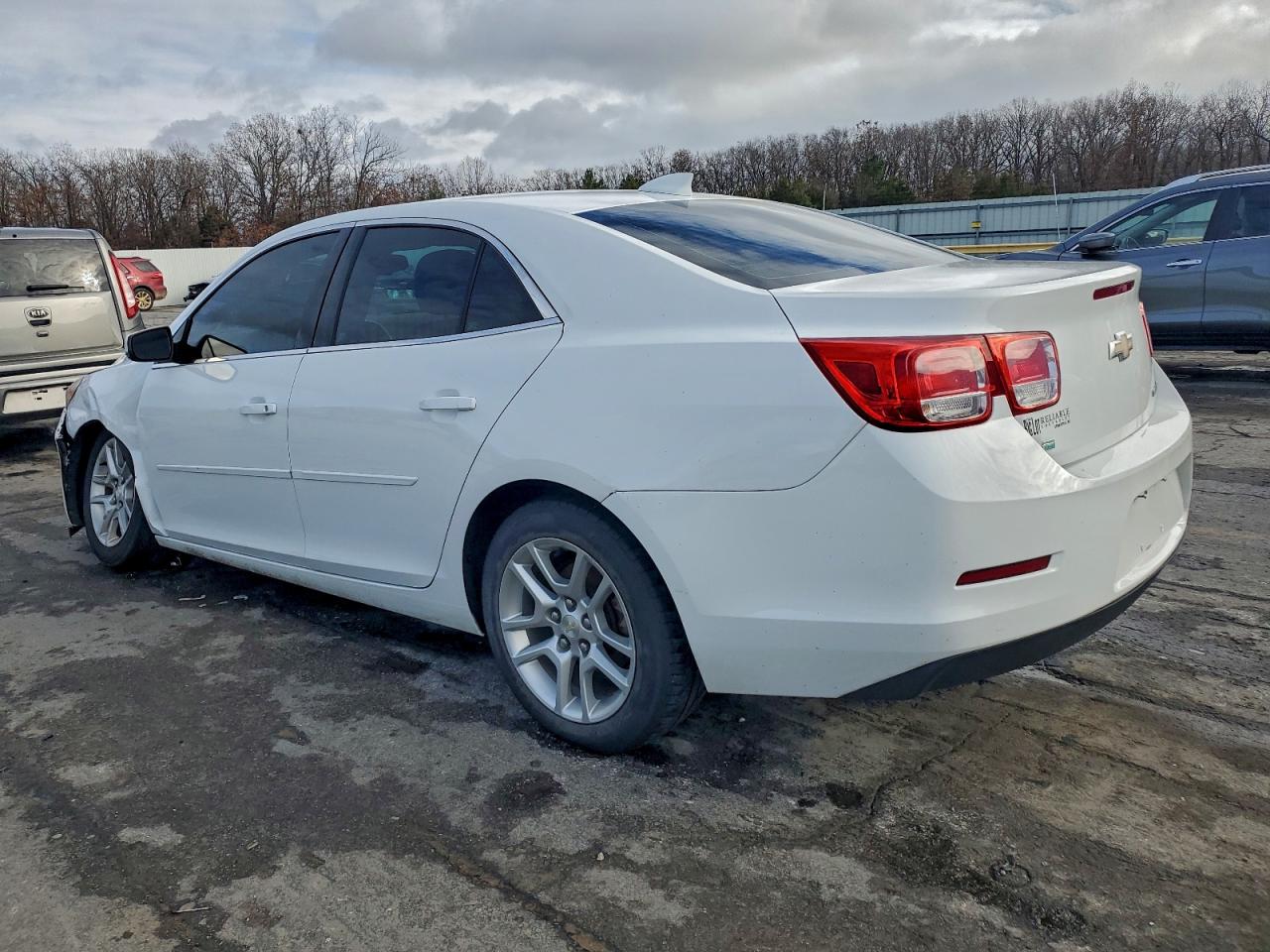 CHEVROLET MALIBU 1LT