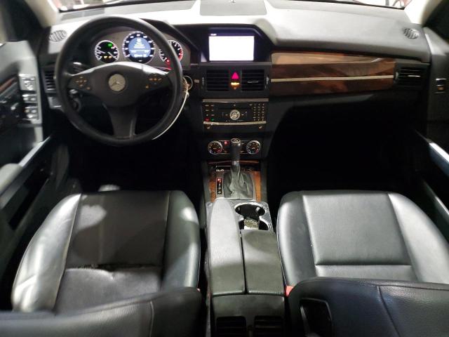2010 MERCEDES-BENZ GLK 350 4M #3301940459