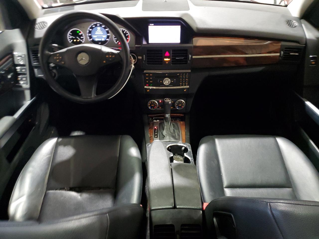 MERCEDES-BENZ GLK-CLASS 350 4MATIC