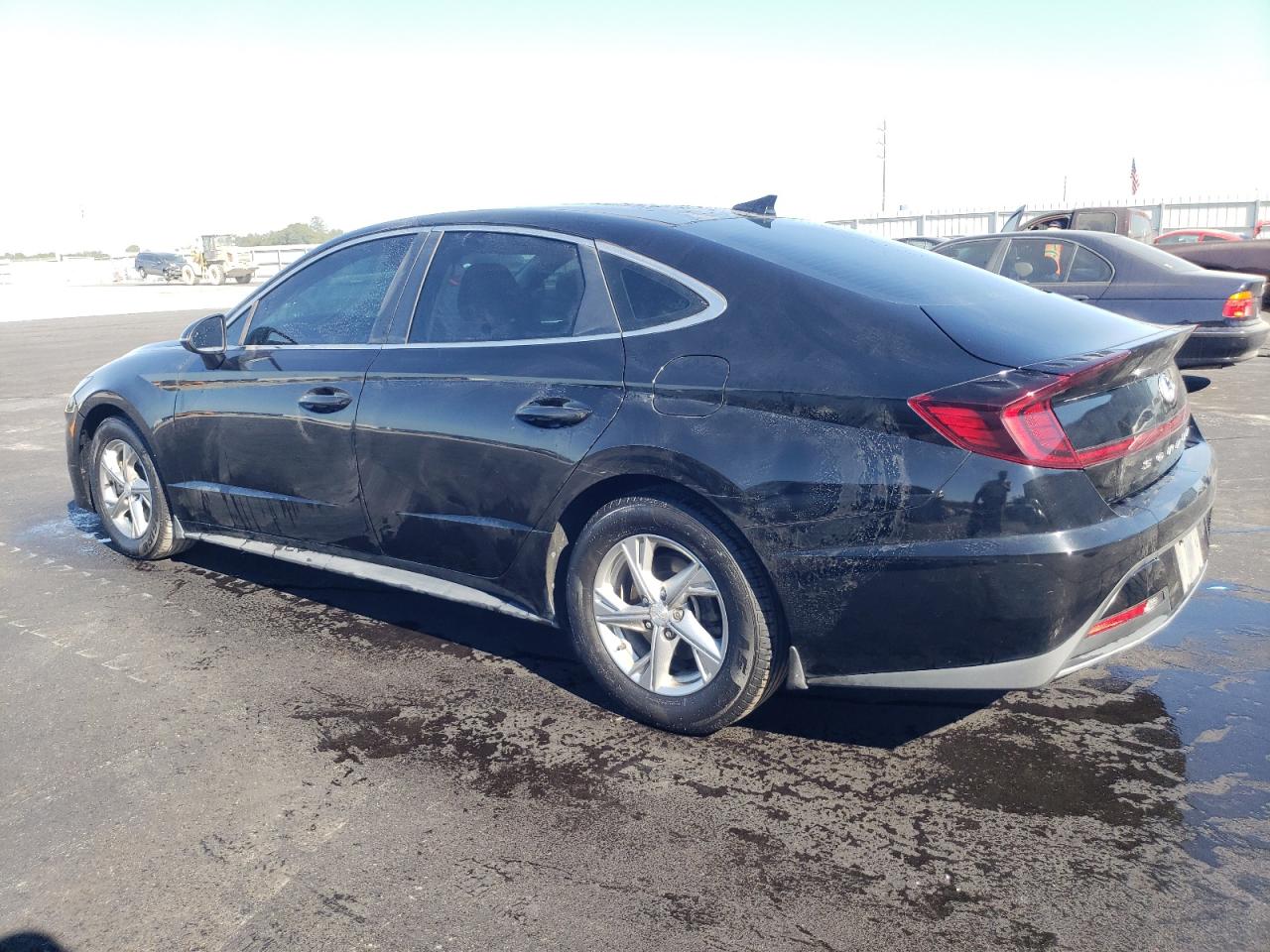 Lot #3302885965 2023 HYUNDAI SONATA SE