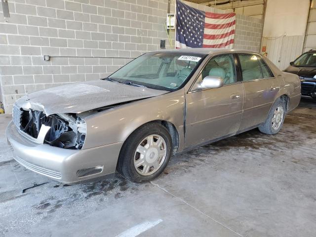 Global Auto Auctions: 2004 CADILLAC DEVILLE