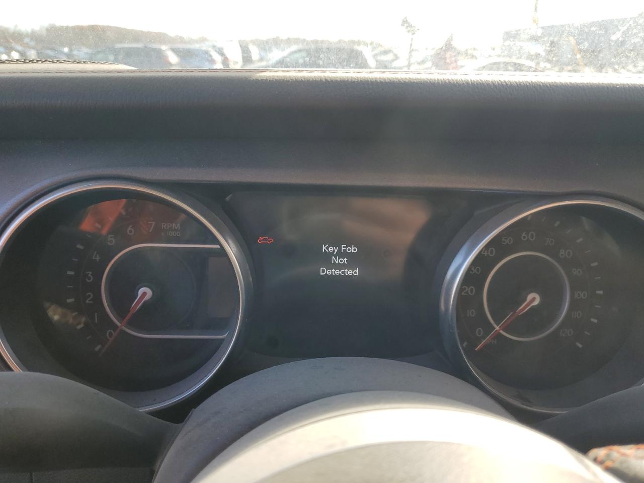 JEEP GLADIATOR MOJAVE